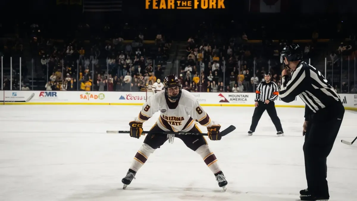 North Dakota Fighting Hawks  at Arizona State Sun Devils Mens Hockey at Mullett Arena, 23 January | AllEvents