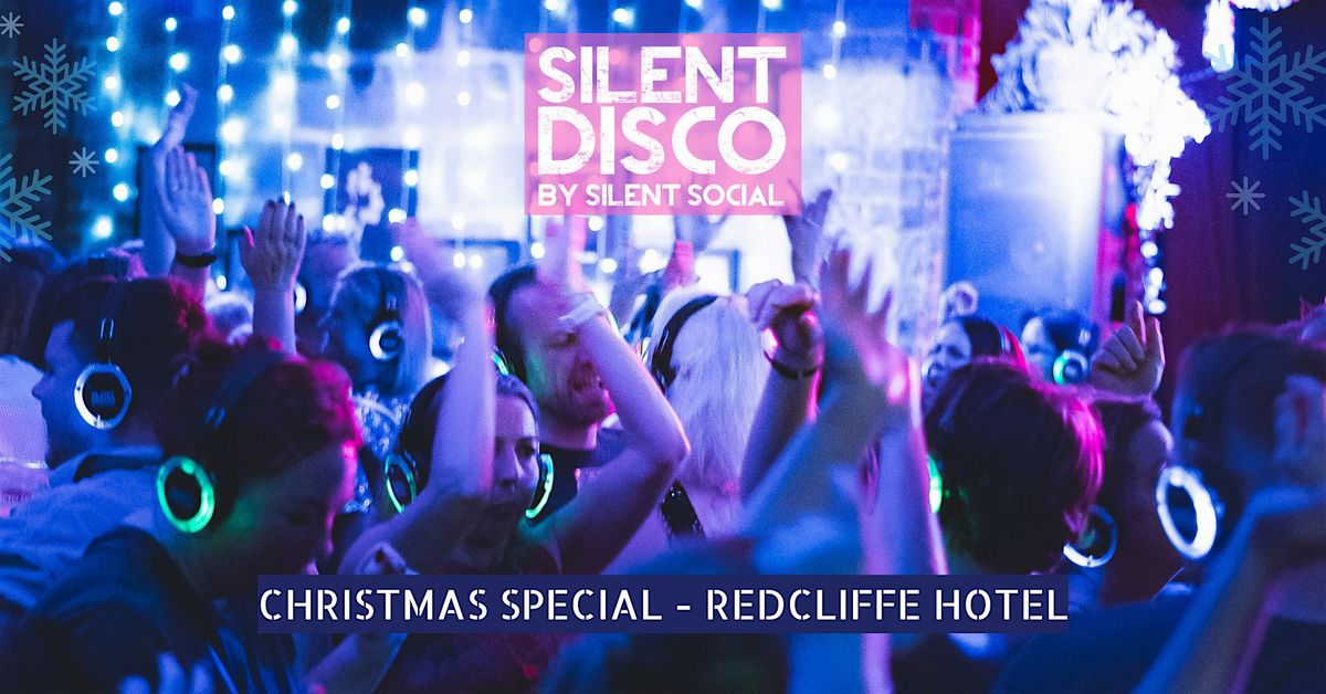 SILENT DISCO TORBAY - CHRISTMAS SPECIAL, 19 December | Event in Paignton | AllEvents