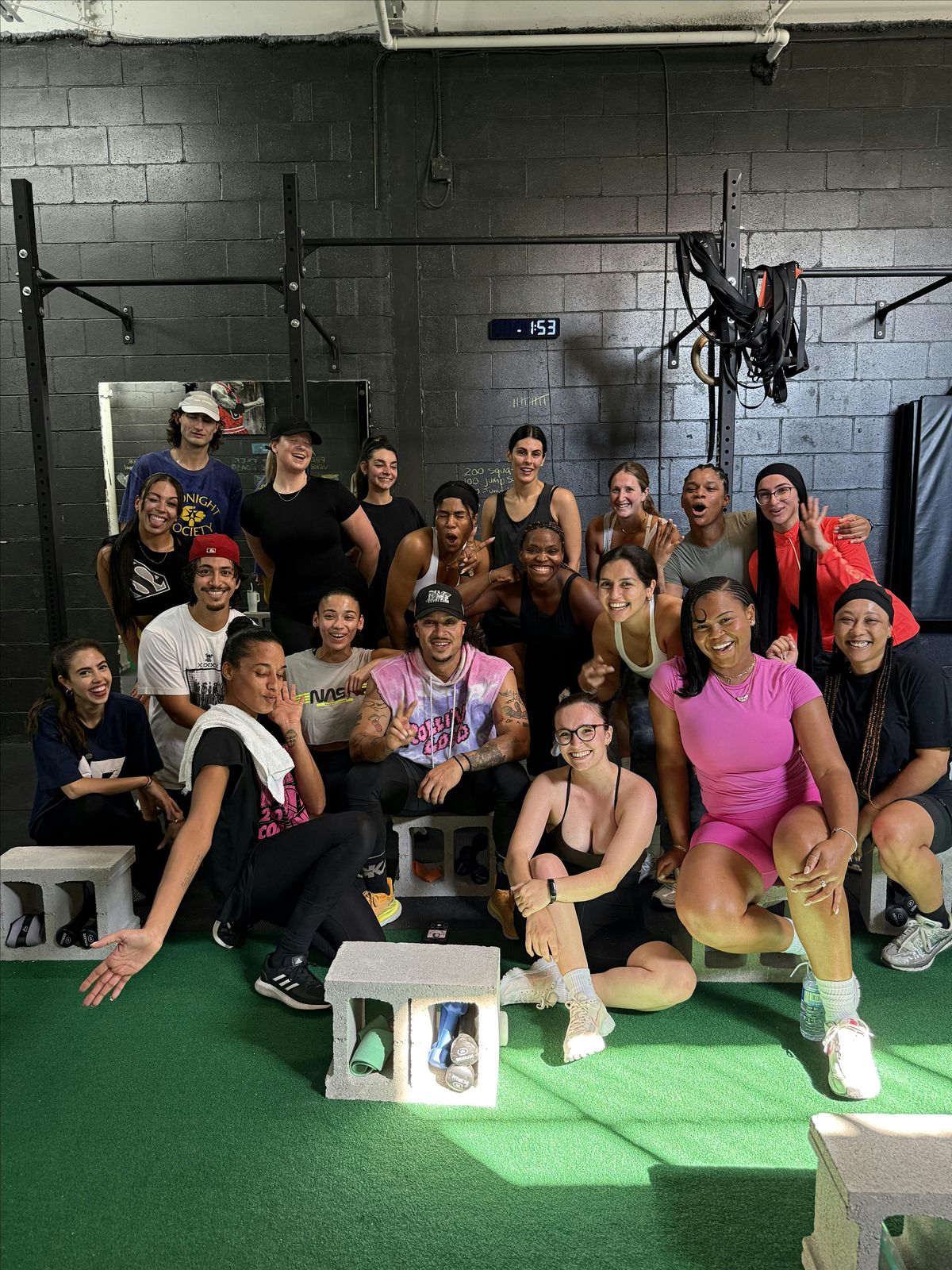 Step Class w/ SwNedd, 11 October | Event in Montréal-Ouest | AllEvents