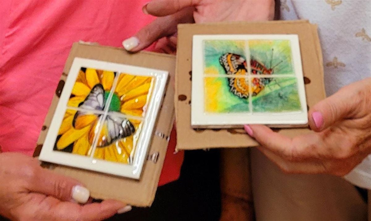 Art Workshop @ Butterfly Wonderland, 29 August | Event in Scottsdale | AllEvents