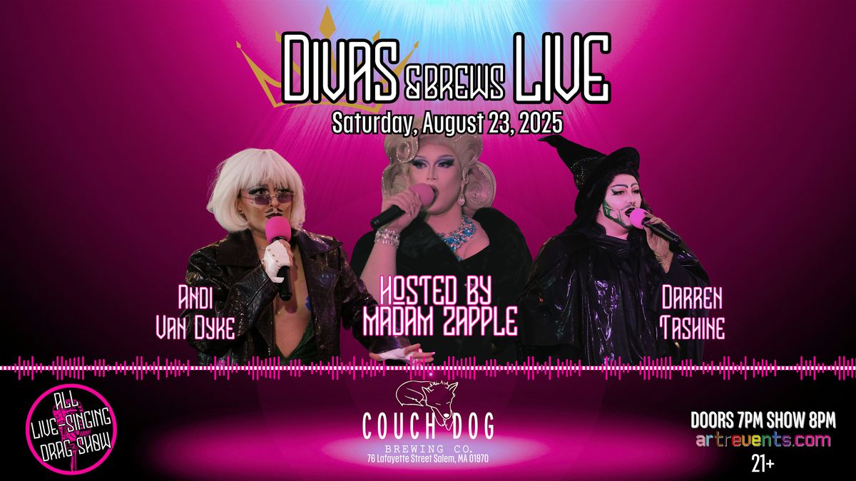 Divas & Brews, 23 August | Event in Salem | AllEvents