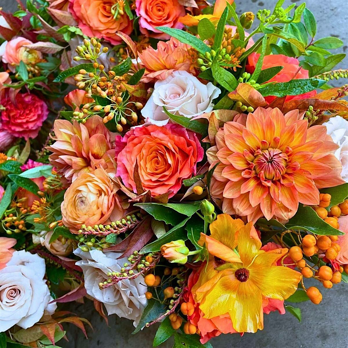 Make a Fall  Floral Centerpiece!, 14 September | Event in Richmond | AllEvents