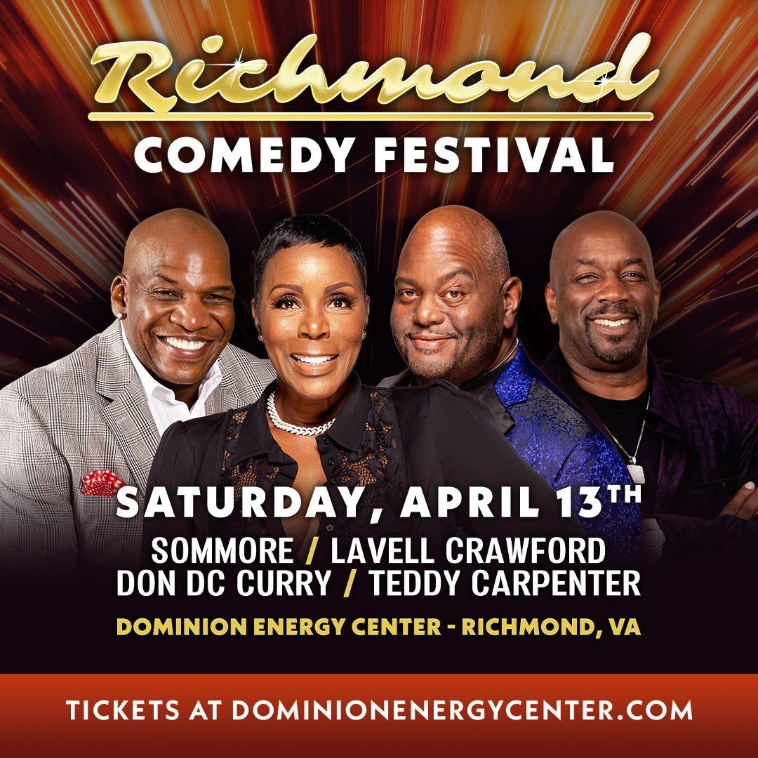 Sommore at Goodnights Comedy Club, 20 June | Event in Raleigh | AllEvents