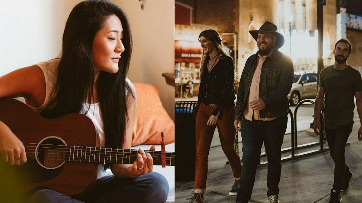 Soundpost Sessions SPOTLIGHT: Maygen & The Birdwatcher w/ Grace Clark, 29 January | Event in Longmont