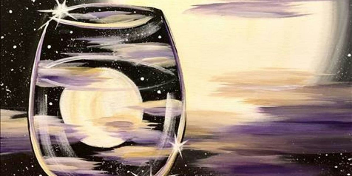 Serenity in the Moonlight - Paint and Sip by Classpop!™, 31 May | Event in San Antonio | AllEvents