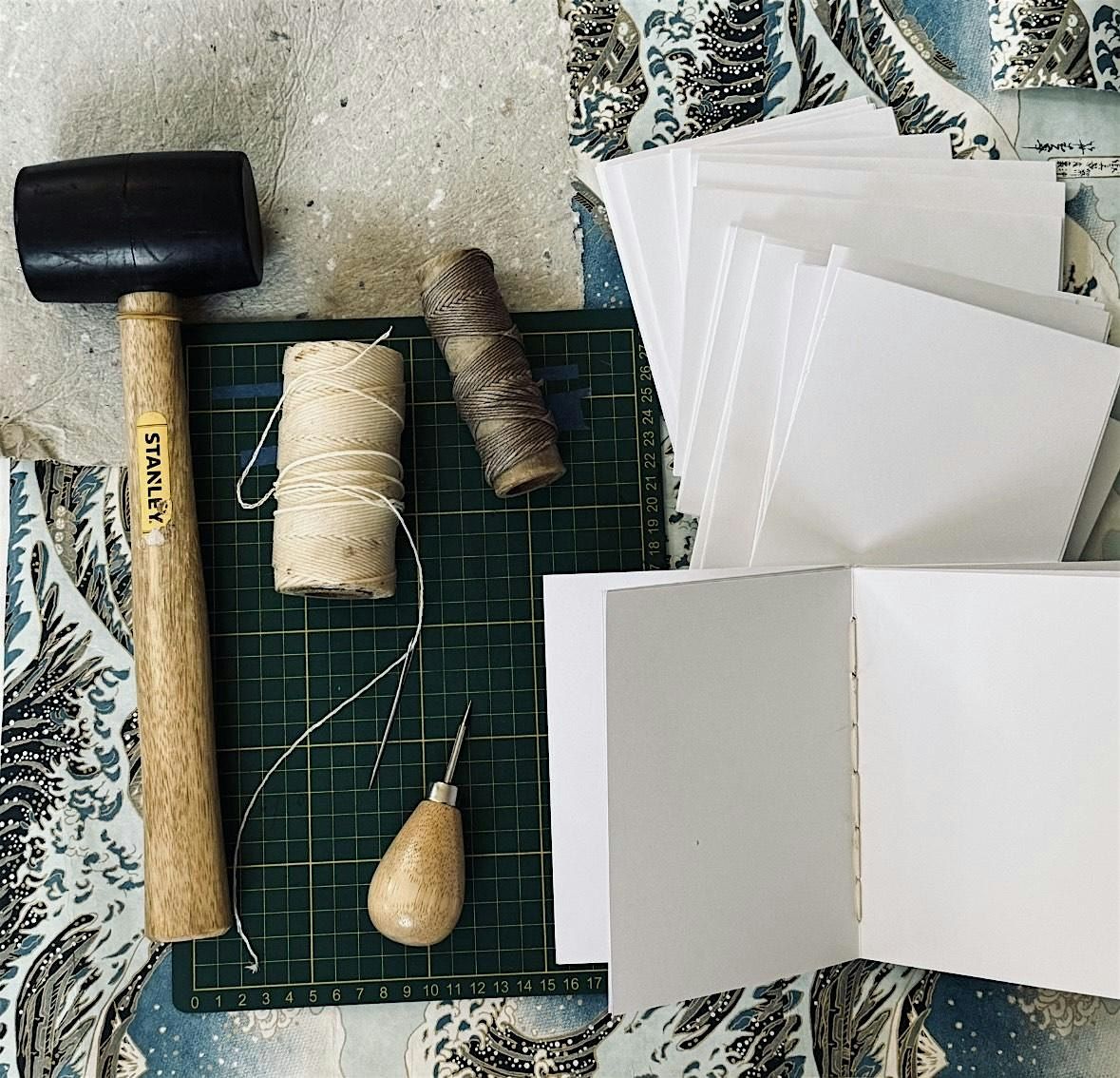Field Notes Bookbinding, 28 June | Event in Sacramento | AllEvents