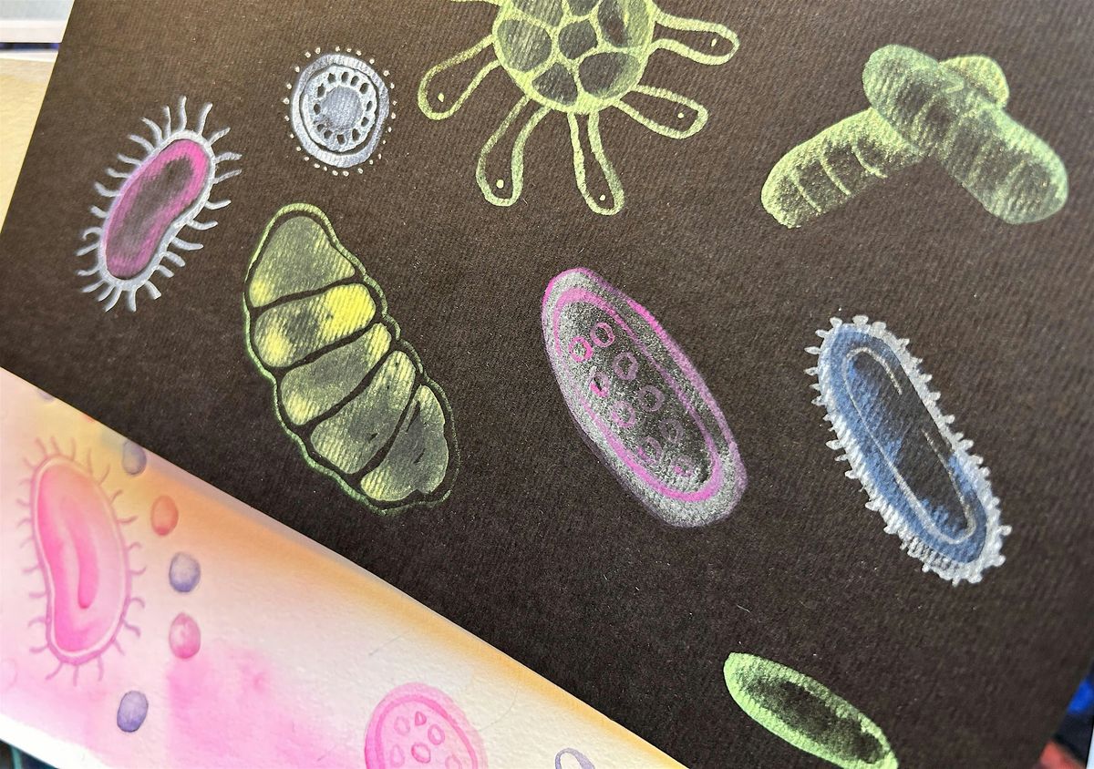 Have You Washed Your Hands Today? — Bacteria Art Workshop, 7 November | Event in Berlin | AllEvents