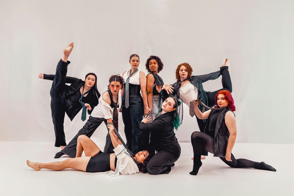 Insight - A concert dance production produced by Antares Productions, 1 November | Event in Denton | AllEvents