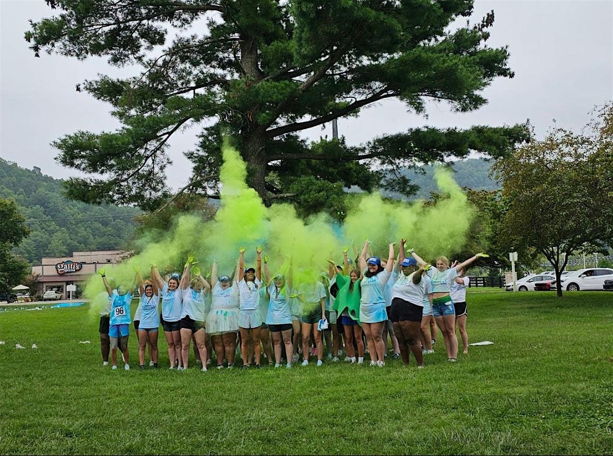 2025 Color Me Kaydee 5k, 11 October | Event in Morehead | AllEvents
