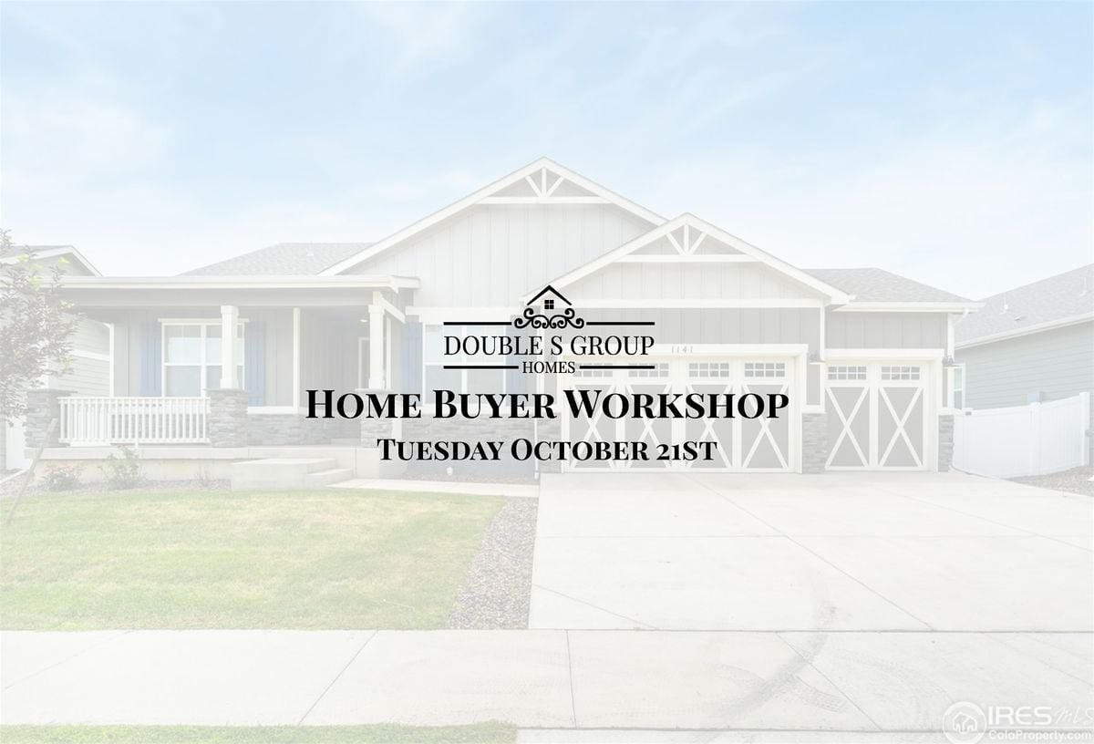 Home Buyer Workshop, 21 October | Event in Fort Collins | AllEvents