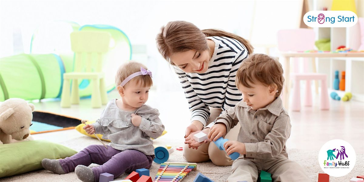 Towcester Stay And Play For Under 5's (Thursday) | Event in Towcester | AllEvents