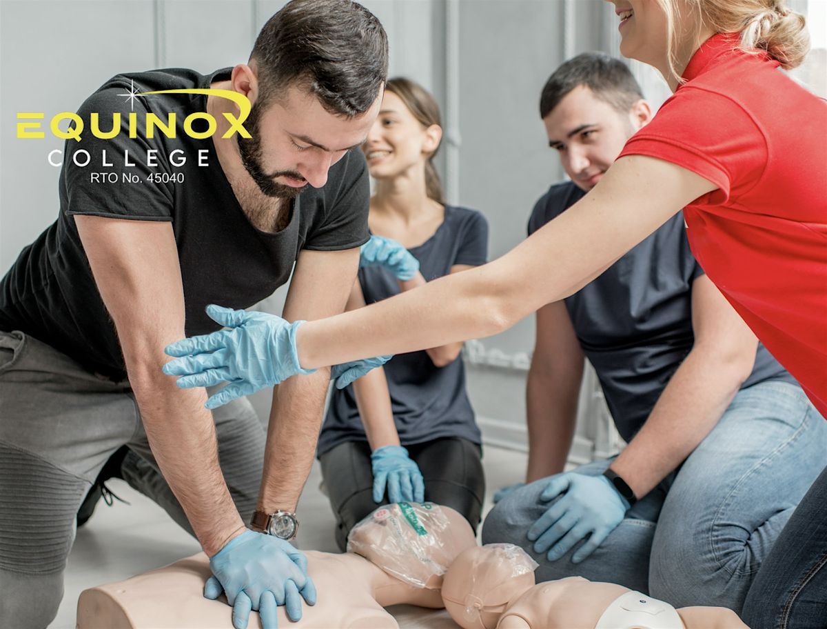 First Aid Training - Nationally Recognised- Caboolture | Event in Caboolture South | AllEvents