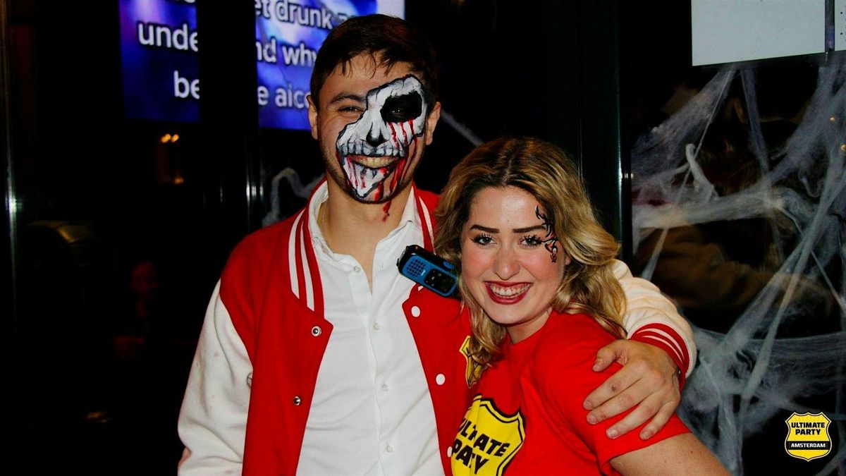 City Centre Halloween Bar Crawl