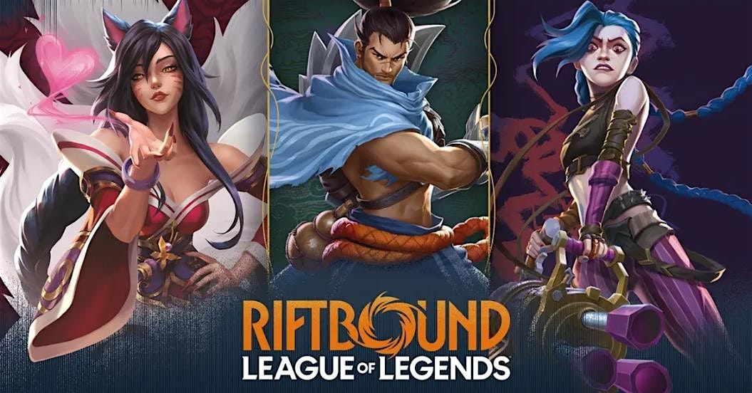 Riftbound Pre-Release, 1 November | Event in Indianapolis | AllEvents