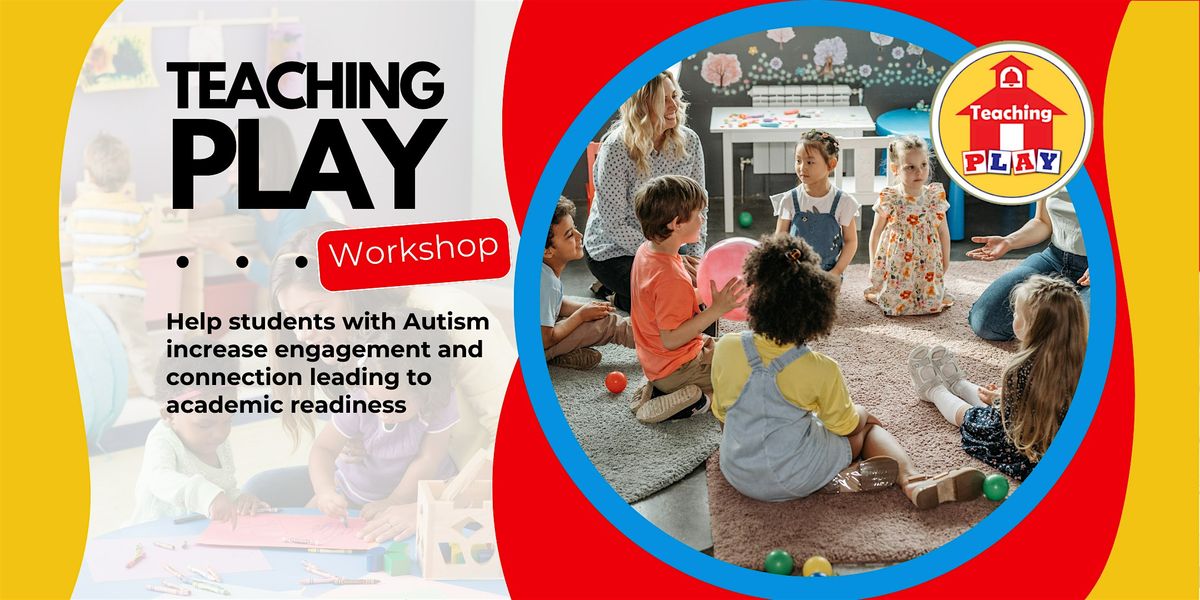 The PLAY Project's Teaching PLAY Workshop, 15 August | Online Event | AllEvents