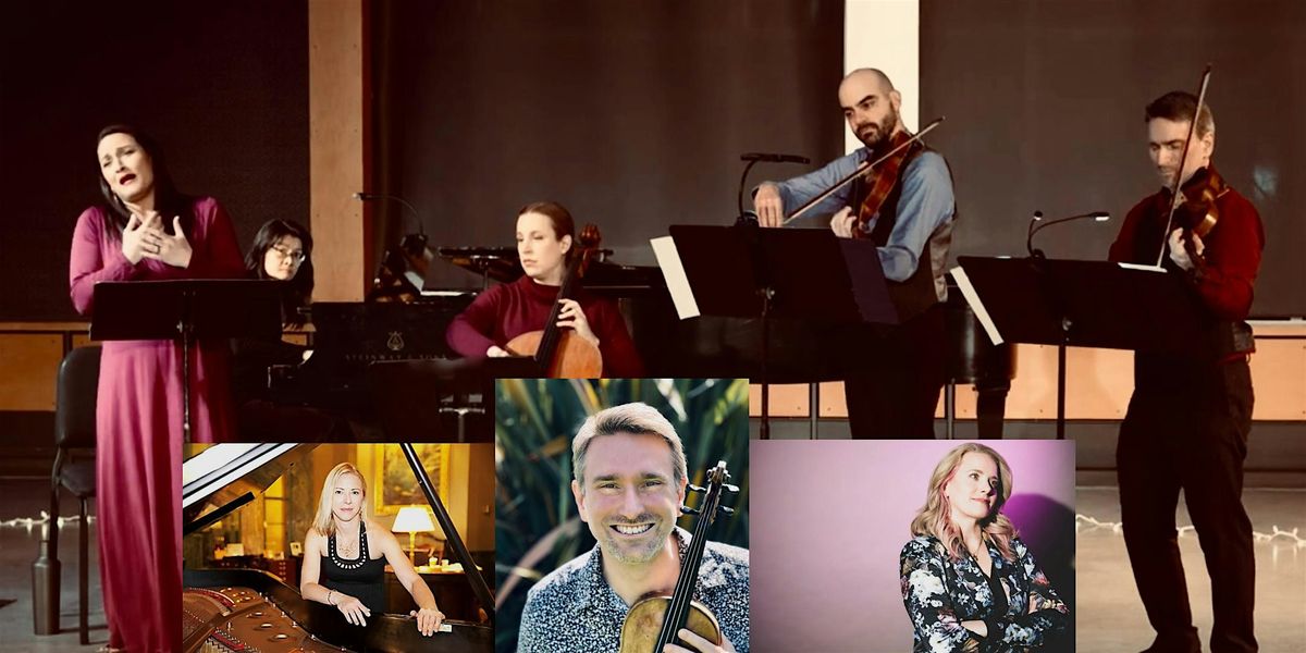 ELSEWHERE ENSEMBLE: Haydn and The Happy Prince, 21 March | Event in Queens | AllEvents
