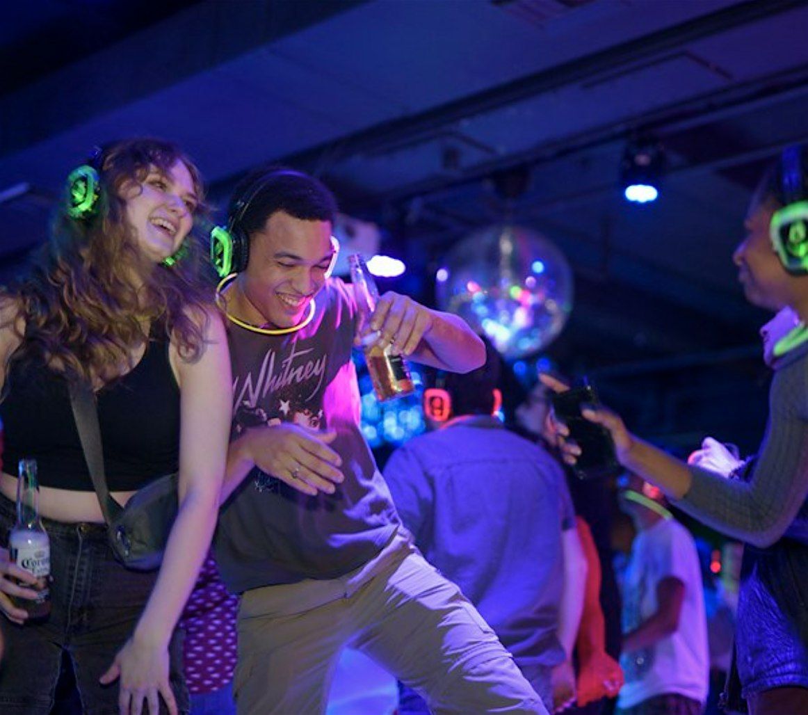 Summer Groove: Silent Disco at 230 FIFTH Empire Penthouse I 3 Live DJs, 14 June | Event in New York | AllEvents