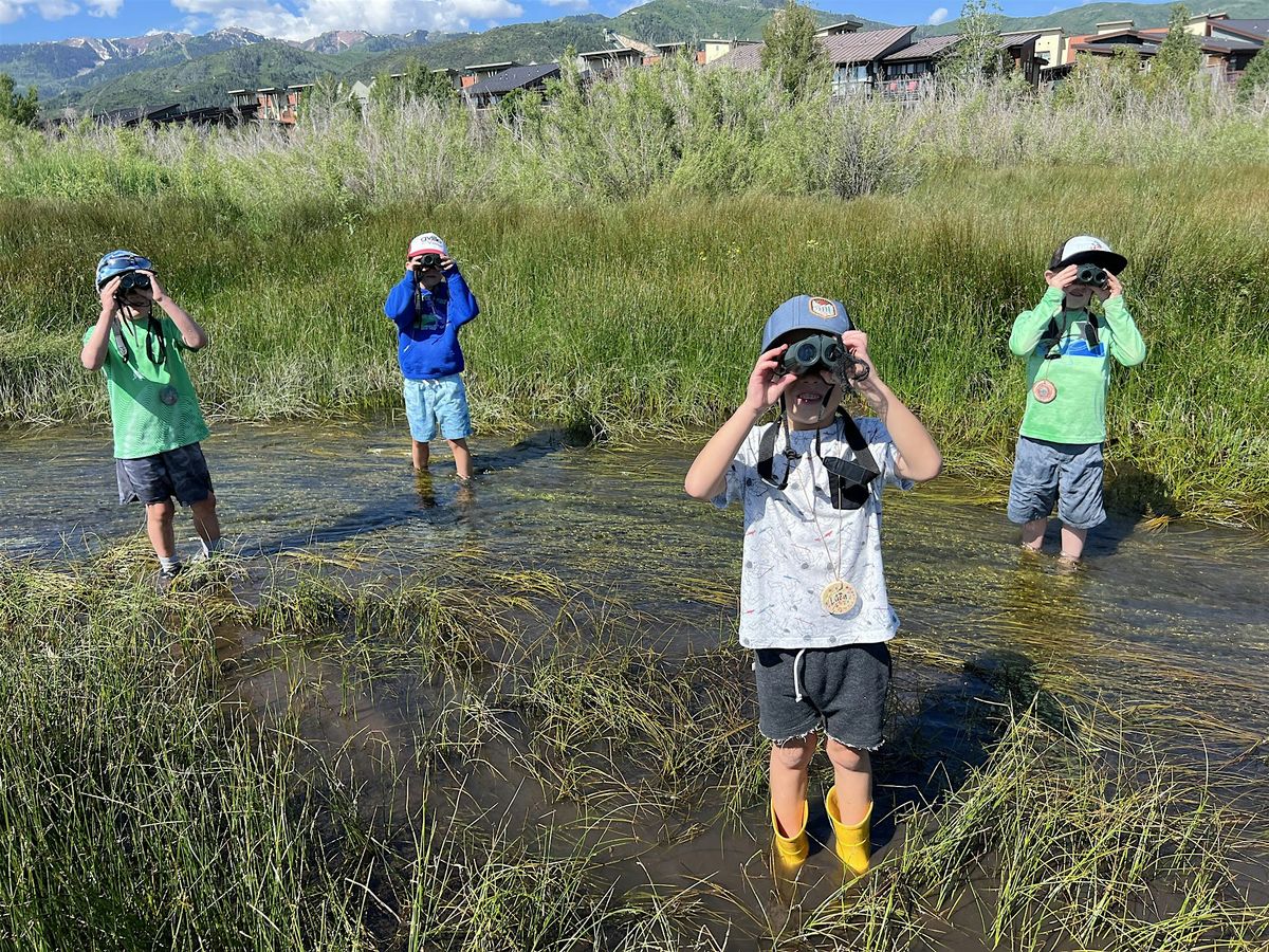 EKO Observe Wildlife Event, 9 October | Event in Park City | AllEvents