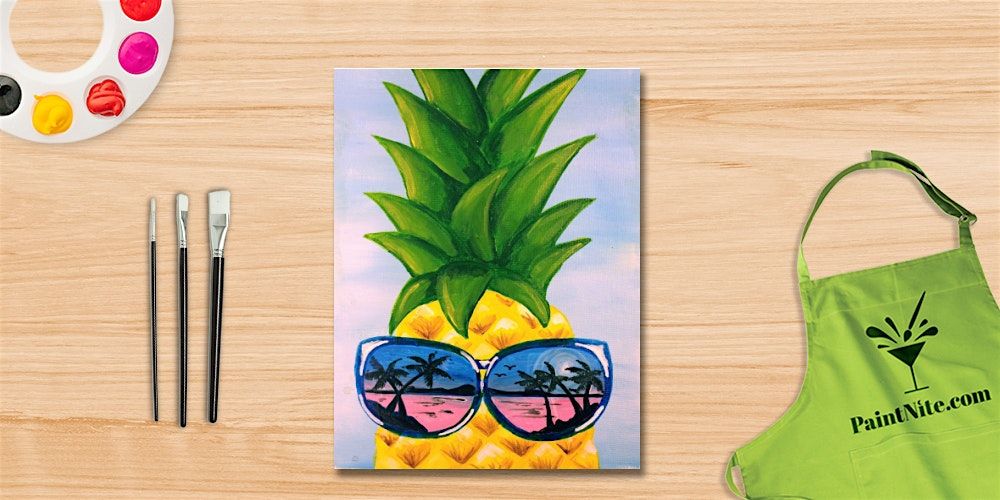Family Paint Party, 22 June | Event in Surrey | AllEvents