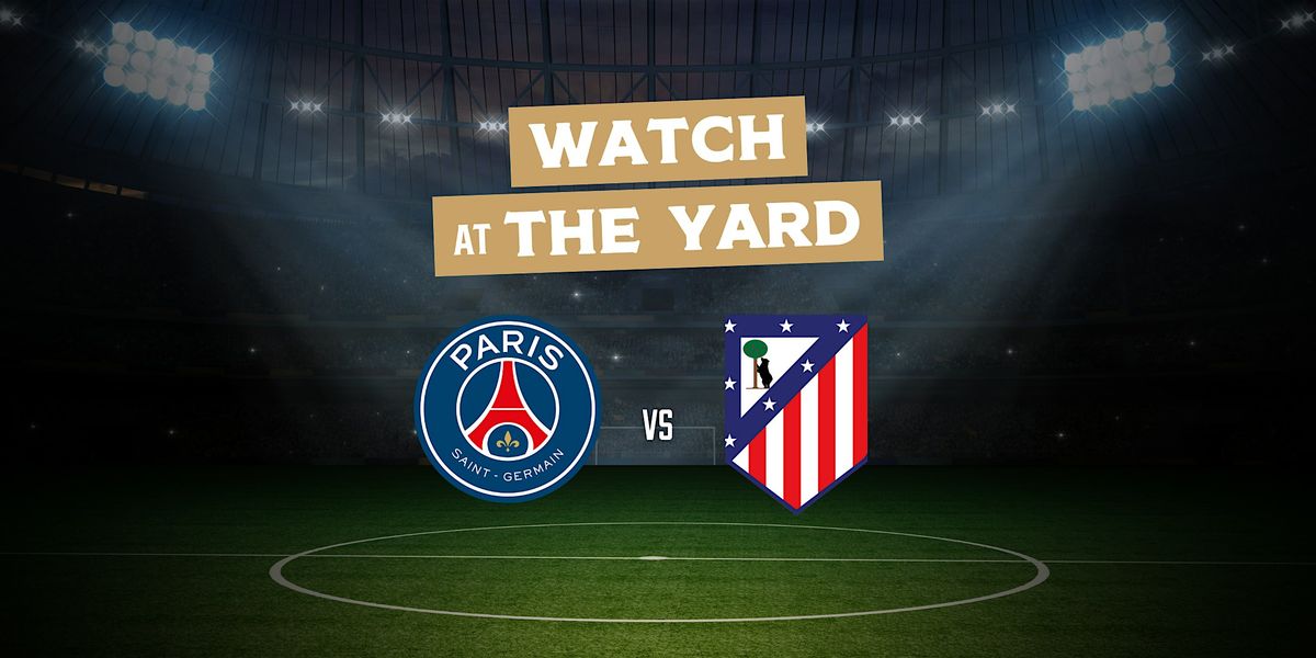 Paris Saint-Germain v Atlético de Madrid | FIFA Club World Cup 2025, 15 June | Event in Doral | AllEvents