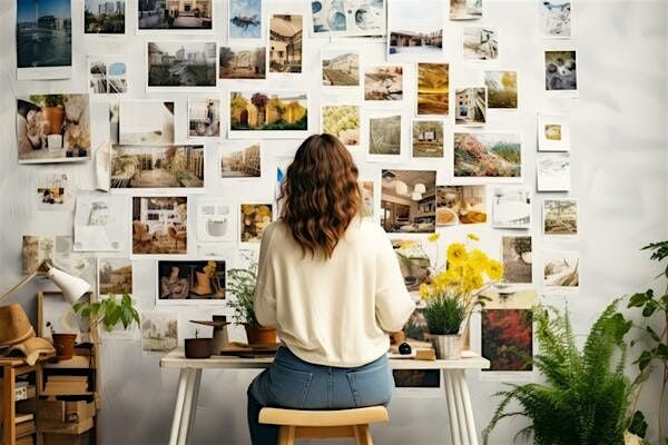 Vision Board Workshop, 5 November | Event in Beachwood | AllEvents