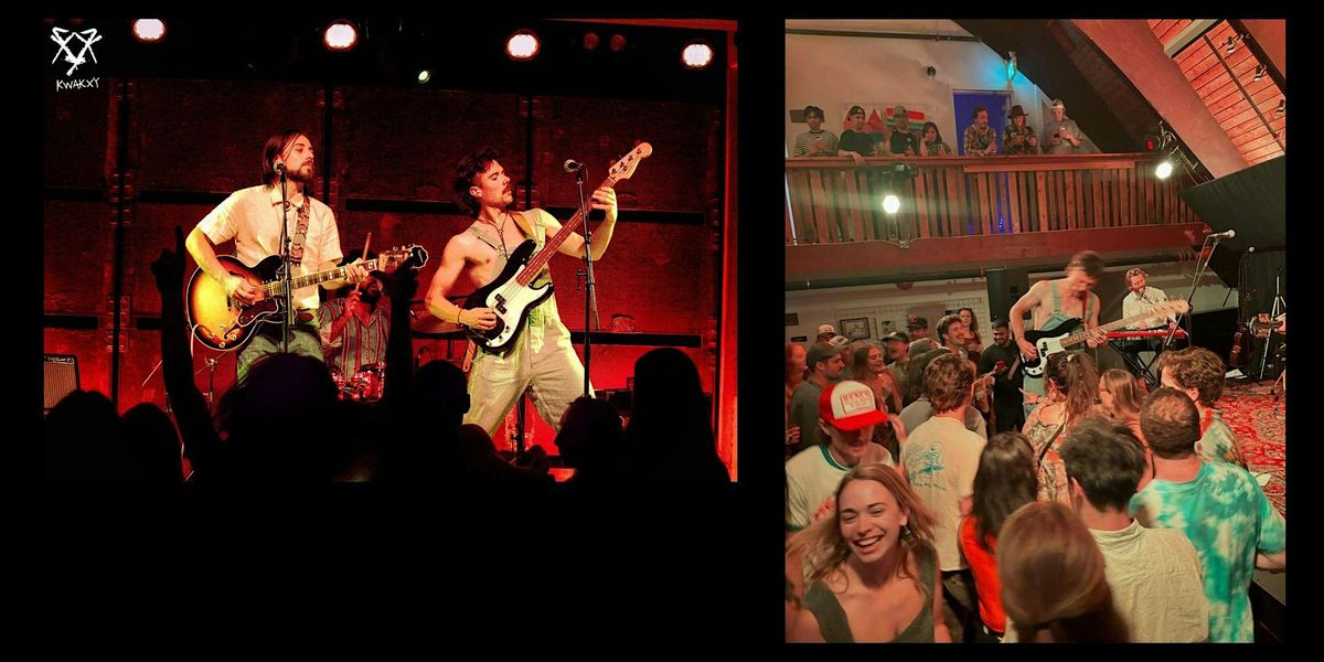 Rubber Tire Peep Show, 21 June | Event in Squamish | AllEvents