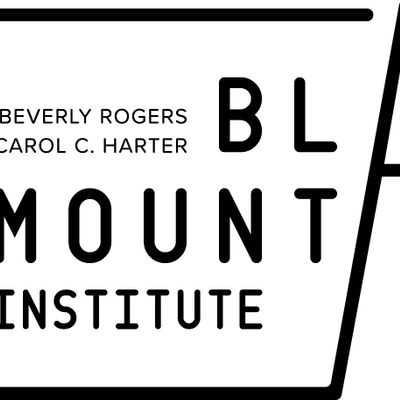 Black Mountain Institute logo
