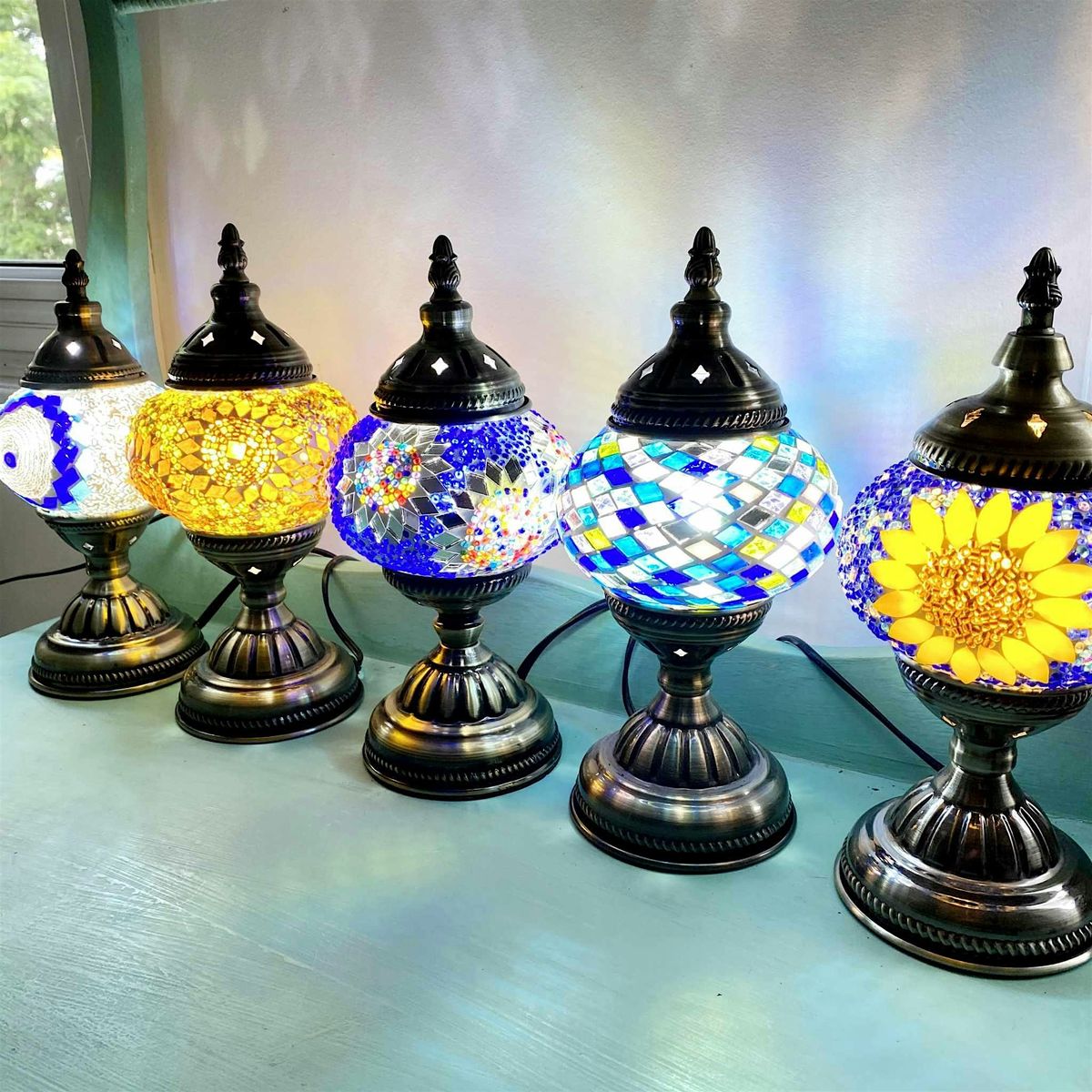 Turkish Lamp Workshop, 8 October | Event in Guelph | AllEvents
