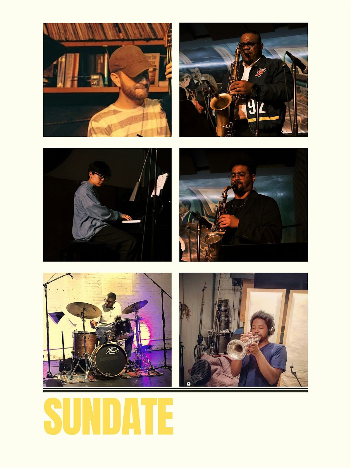 Sundate, 22 August | Event in Queens | AllEvents