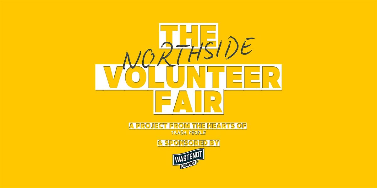 FIND YOUR THING at The Spring Volunteer Fair - Northside Opportunities | Event in Chicago | AllEvents