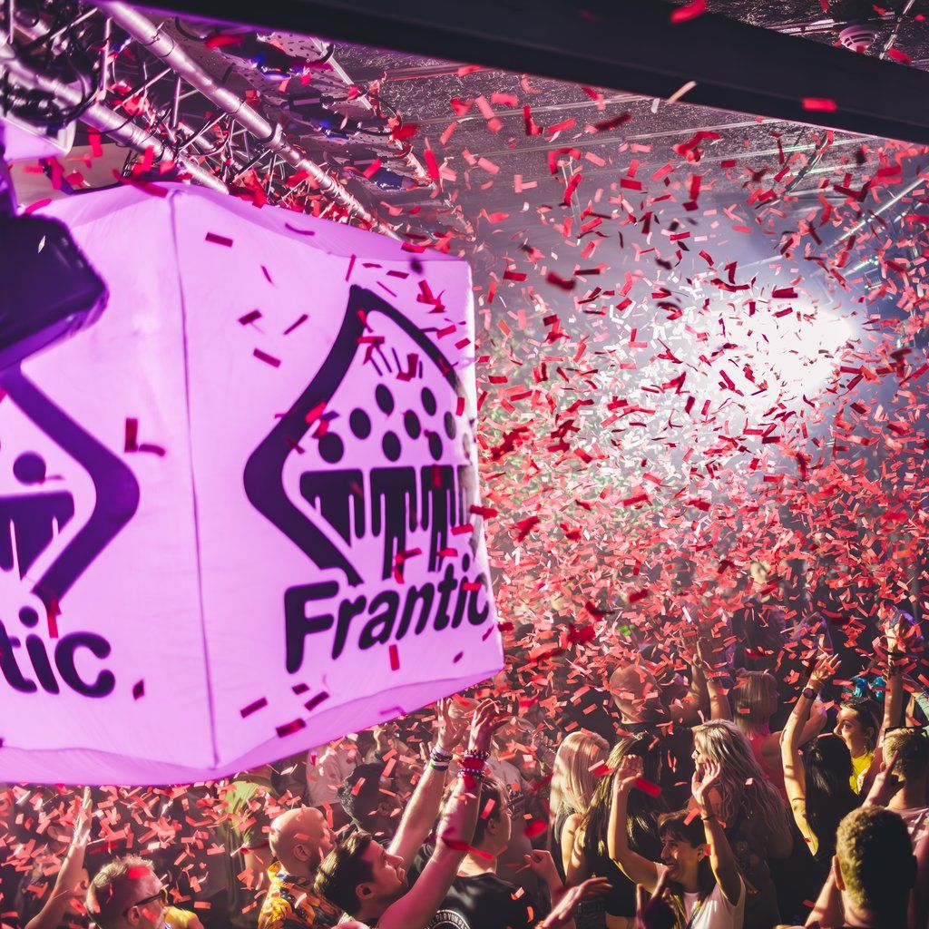 Frantic Xmas Party 2025, 6 December | Event in London | AllEvents