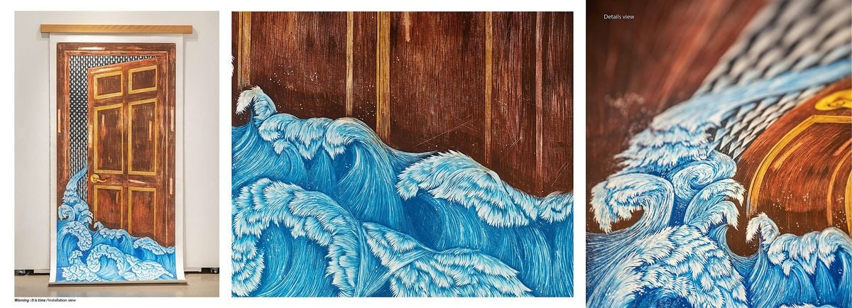 To Make A House: Woodcut Printmaking with Resident Janhavi Khemka (10/18), 18 October | Event in Boise | AllEvents