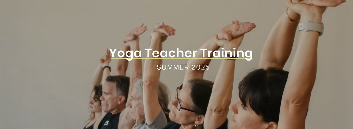 Yoga Teacher Training 200 Hour, 7 June | Event in Austin | AllEvents