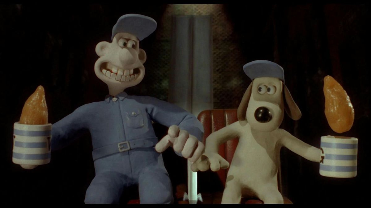 Movie Night: Wallace & Gromit: The Curse of the Were-Rabbit, Kendall ...