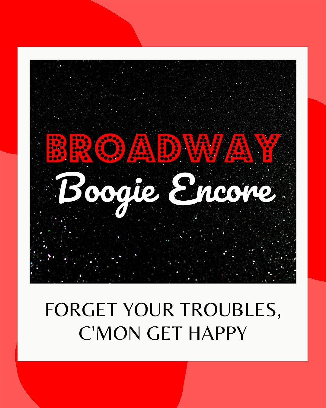 Broadway Boogie Encore (Low Impact) at Dance With Joy Studios, 2 September | Event in Portland | AllEvents