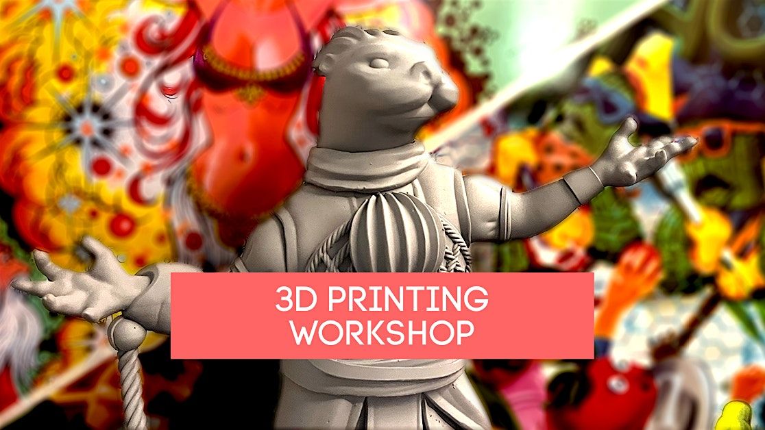 3D Printing Workshop: Ready mit Resin - Campus Hannover, 14 October | Event in Hannover | AllEvents