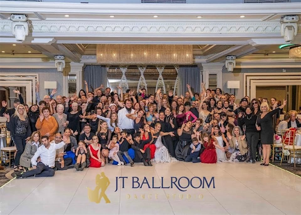 JT Ballroom Summer Showcase & Gala, 6 July | Event in Glendale | AllEvents
