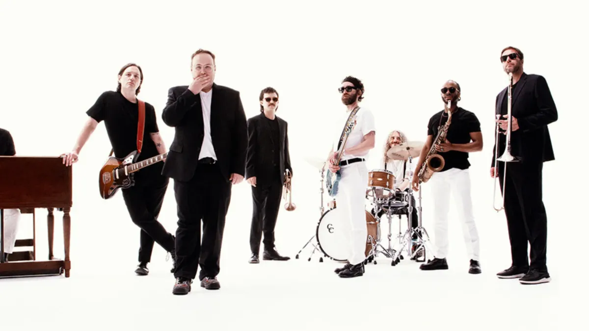 St. Paul & The Broken Bones in Utrecht