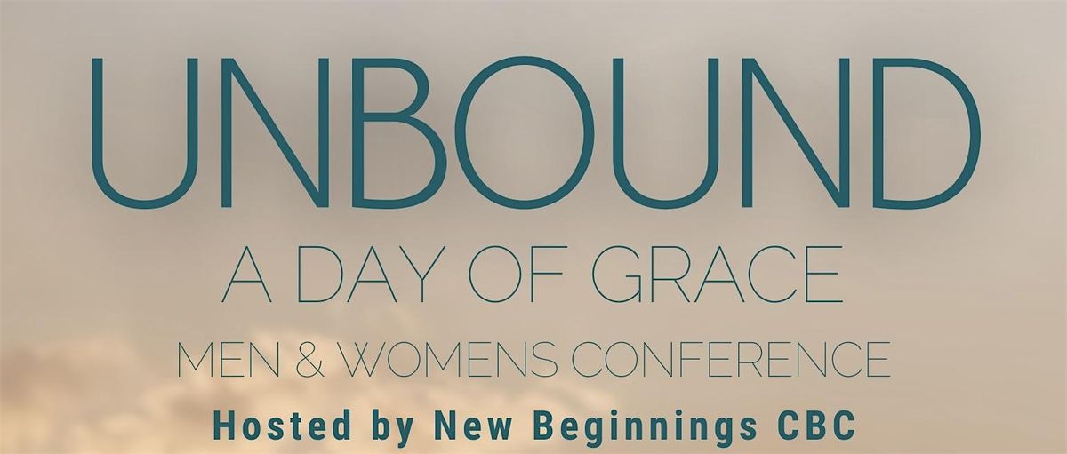 Unbound Men and Women’s Conference, 25 October | Event in Middletown | AllEvents