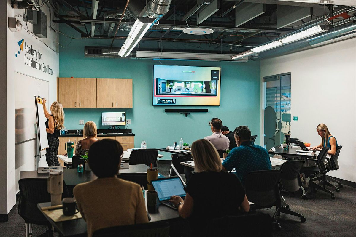 Intro to Construction Financials (Session 4 of Grasping the Fundamentals), 26 June | Event in Phoenix | AllEvents