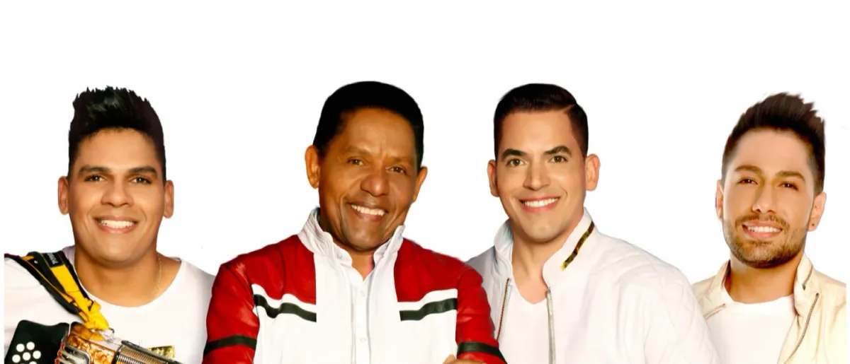 Binomio de Oro de América in Danbury, 11 May | Event in Danbury | AllEvents