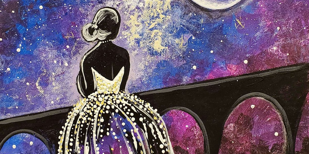 Made of Stars - Paint and Sip by Classpop!™, 13 August | Event in Gilbert | AllEvents
