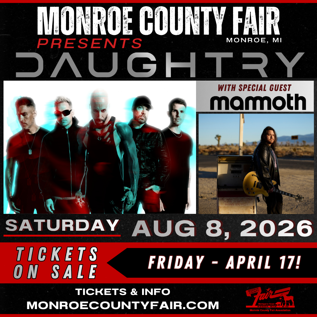 Daughtry at Ruth Eckerd Hall, Ruth Eckerd Hall, Clearwater, 28 January ...