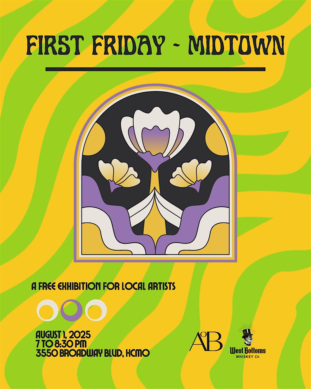 First Friday - Midtown | Event in Kansas City | AllEvents