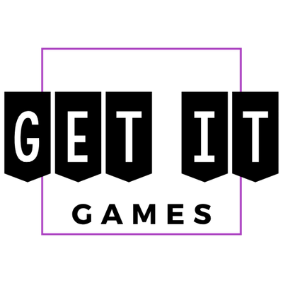 Get it Games logo