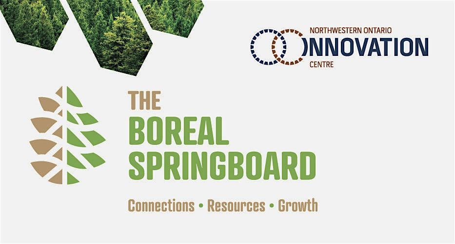 Boreal Springboard Discovery and Connections Forum - Confederation College, 20 January | Event in Thunder Bay