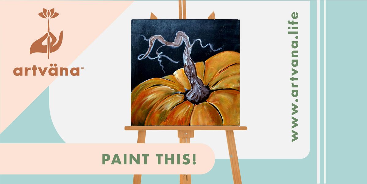 Artvana Paint & Sip in South Lake Union at SLUBRU October 2025, 8 October | Event in Seattle | AllEvents