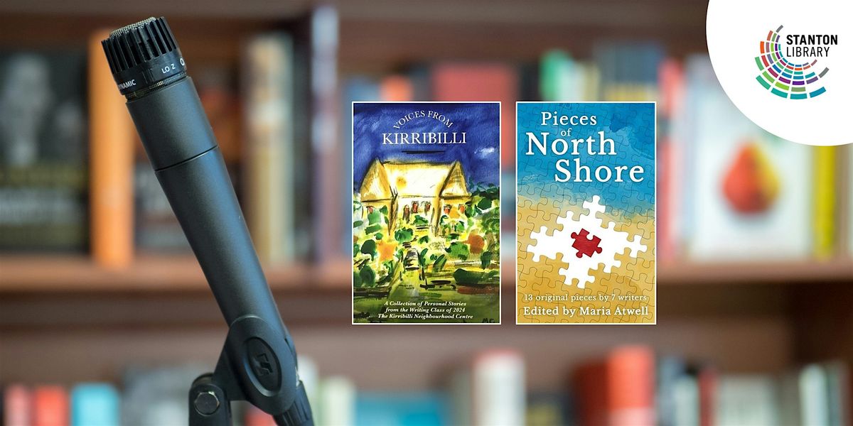 Live Readings with Local Writers, 3 December | Event in North Sydney | AllEvents