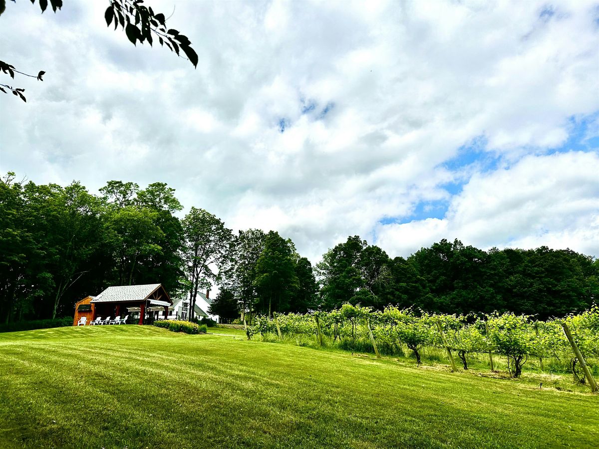 Sunset Sips Sangria Pairings, 22 August | Event in Newfields | AllEvents