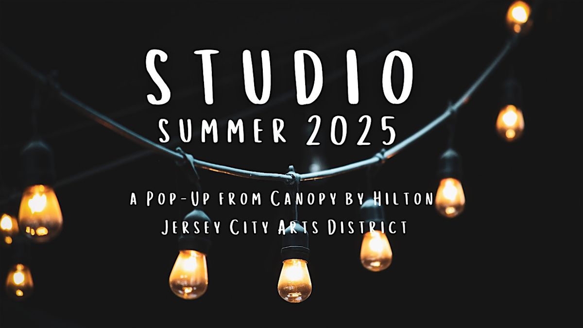 Canopy's Summer Pop-Up | Event in Jersey City | AllEvents